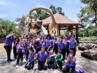 โครงการศึกษานอกสถานที่ “ป.4 : ท่องแดนมหัศจรรย์ในเขาเขียว” Image 23